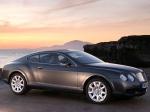 Bentley Continental GT 2003 года (UK)